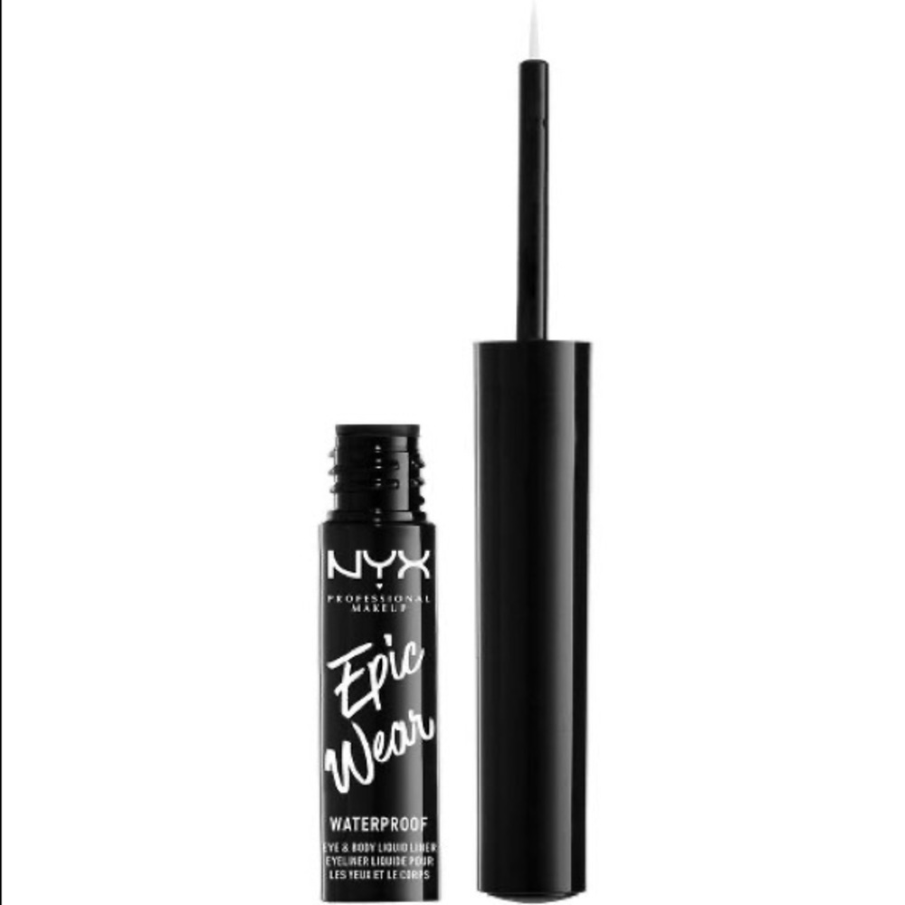 NYX Epic Wear Eye & Body Liquid Liner- White